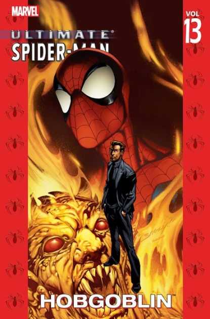 ultimate spider man collection barnes and noble