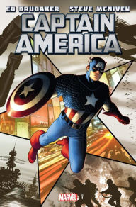 Title: Captain America by Ed Brubaker Vol. 1, Author: Ed Brubaker