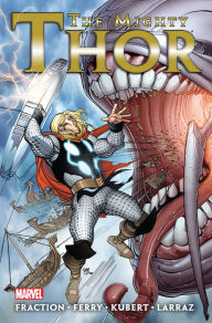 Title: Mighty Thor By Matt Fraction Volume 2, Author: Matt Fraction