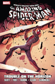 Spider-Man: Trouble on the Horizon