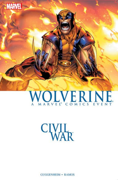 Civil War: Wolverine