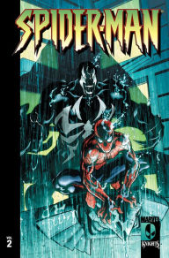 Title: Marvel Knights Spider-Man Volume2: Venomous, Author: Mark Millar