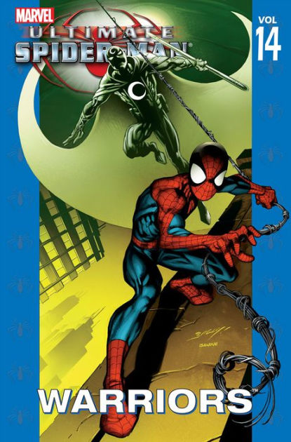 ultimate spider man collection barnes and noble