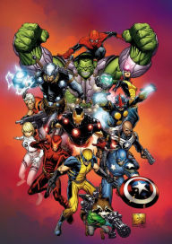Marvel Now! Omnibus