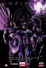 Avengers Volume 4: Infinity (Marvel Now)