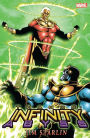 Thanos: Infinity Abyss (New Printing)