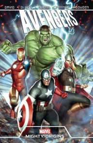 Title: AVENGERS: MIGHTY ORIGINS, Author: Peter David