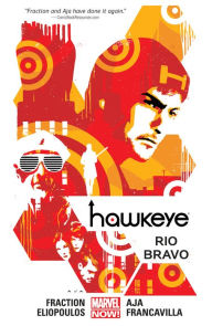 Title: HAWKEYE VOL. 4: RIO BRAVO, Author: Matt Fraction