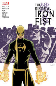 Title: IMMORTAL IRON FIST: THE COMPLETE COLLECTION VOL. 1, Author: Ed Brubaker