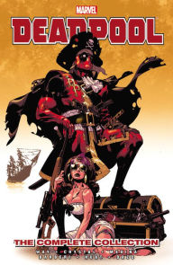 Deadpool by Daniel Way: The Complete Collection Volume 2