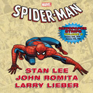 Title: Spider-Man Newspaper Strips Volume 2, Author: Stan Lee