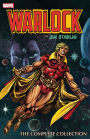 Warlock by Jim Starlin: The Complete Collection