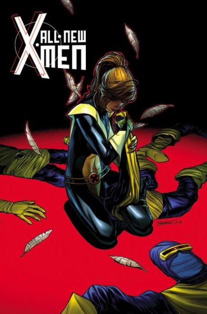 All New X Men Volume 4 All Different Marvel Now By Brian Michael