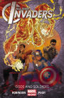 All-New Invaders Volume 1: Gods and Soldiers