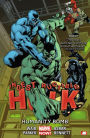 Indestructible Hulk Volume 4: Humanity Bomb (Marvel Now)