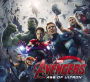 Marvel's Avengers: Age of Ultron: The Art of the Movie Slipcase