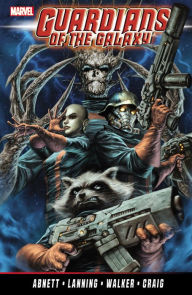 Title: Guardians of the Galaxy by Abnett & Lanning: The Complete Collection Volume 2, Author: Dan Abnett