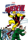 Marvel Masterworks: Daredevil Vol. 1 (New Printing)