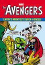 Marvel Masterworks: The Avengers Vol. 1 (New Printing)