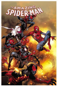 Title: Amazing Spider-Man, Volume 3: Spider-Verse, Author: Dan Slott