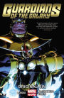 Guardians of the Galaxy, Volume 4: Original Sin (Marvel Now)