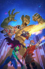 Marvel Universe Guardians of the Galaxy: Galaxy's Most Wanted