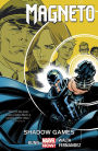 Magneto Vol. 3: Shadow Games