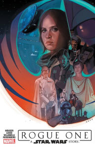 Title: STAR WARS: ROGUE ONE ADAPTATION, Author: Duane Swierczynski