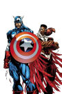 Captain America & The Falcon by Christopher Priest: The Complete Collection