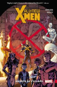 Title: All-New X-Men: Inevitable Vol. 1, Author: 