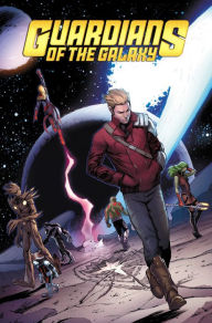 Title: Guardians of the Galaxy Vol. 5: Through the Looking Glass, Author: Brian Bendis