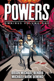 Title: Powers Omnibus Vol. 1, Author: Brian Michael Bendis