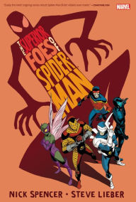 Title: Superior Foes of Spider-Man Omnibus, Author: 