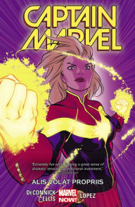 Captain Marvel Vol. 3: Alis Volat Propriis