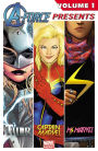 A-Force Presents Vol. 1