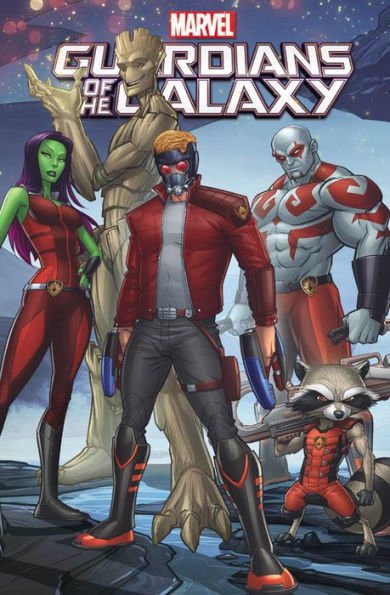 Marvel Universe Guardians of the Galaxy Vol. 3