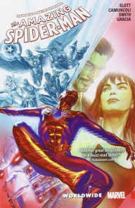 Title: Amazing Spider-Man: Worldwide Vol. 3, Author: 