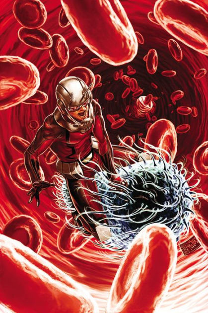 The Astonishing Ant-Man 1: Everybody Loves Team-Ups