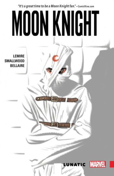 Moon Knight Vol. 1: Lunatic