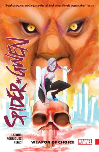 Hq Gwen-aranha: Aranha-fanasma Vol. 2 em Promoção na Americanas