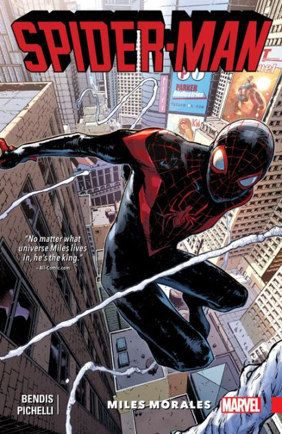 Spider-Man Comics & Graphic Novels