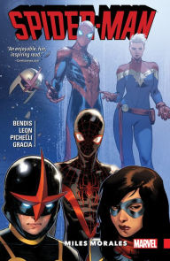 Title: SPIDER-MAN: MILES MORALES VOL. 2, Author: Brian Michael Bendis