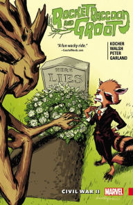 Title: Rocket Raccoon & Groot Vol. 2, Author: Escobar Mej a Andr s Felipe