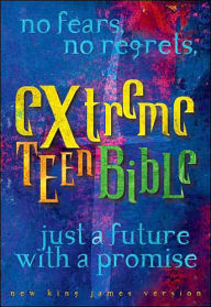 Extreme Teen Bible Ncv 44