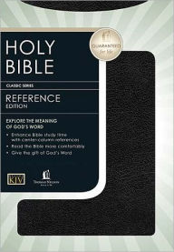 King James Reference Bible