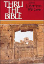 Thru the Bible, Volume 4: Matthew - Romans