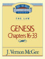 Genesis: Chapters 16-33