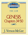 Genesis: Chapters 34-50