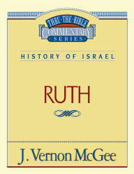 Title: Ruth, Author: J. Vernon McGee