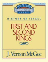 Title: 1 and 2 Kings, Author: J. Vernon McGee